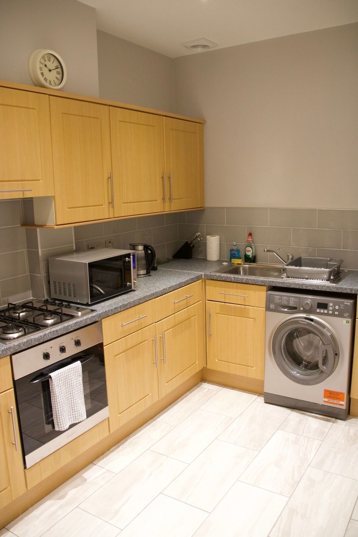 2 Bedroom Flat Off Leith Walk Accommodates 7 Edinburgh Bagian luar foto